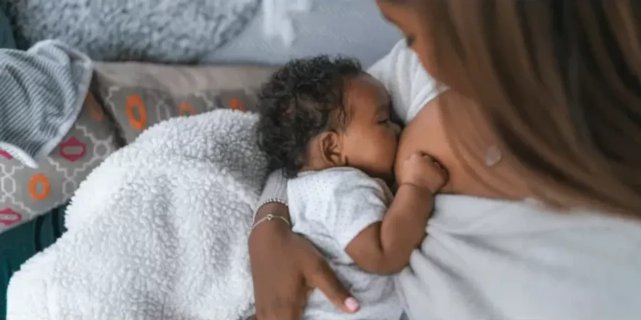 Bli medlem i amningshjälpen