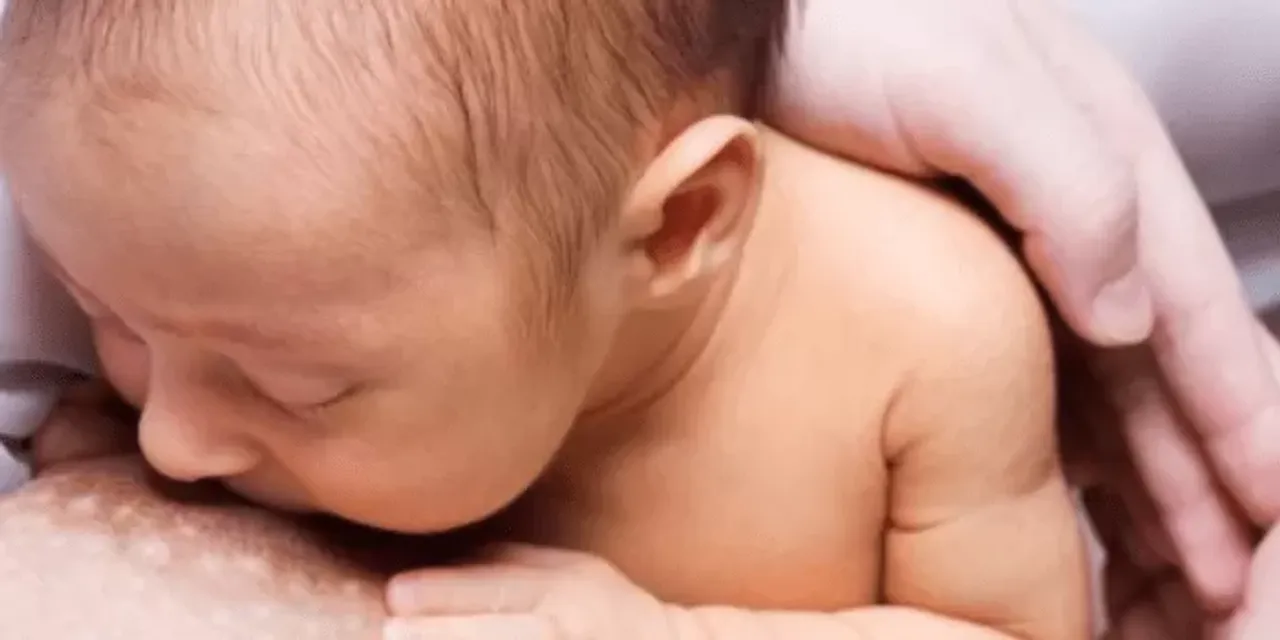 Bli medlem i amningshjälpen